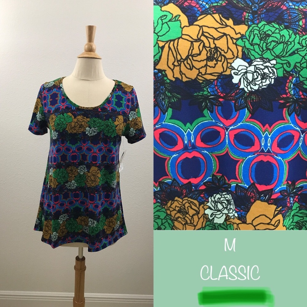 LuLaRoe Classic T